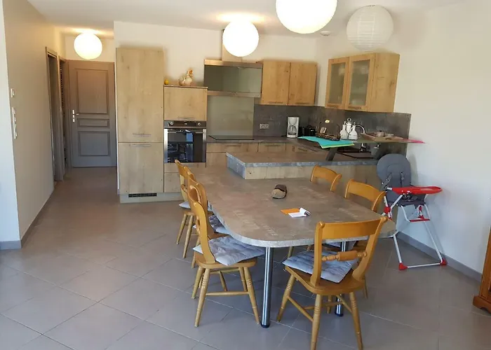 Gite Le Petit Pied-A-Terre
