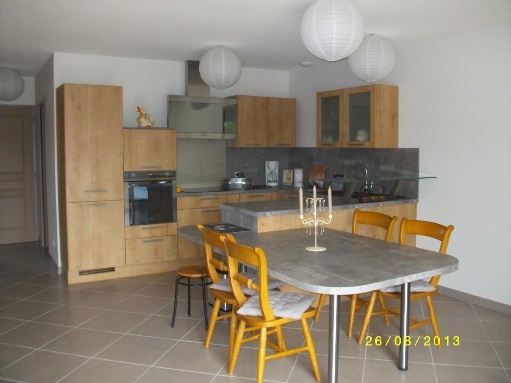 Ferienhaus Le Petit Pied-a-terre La Chapelle-Saint-Sauveur (Saone-et-Loire)